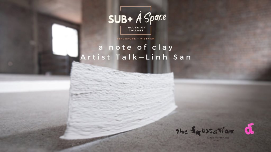 Trò chuyện a note of clay cùng Linh San