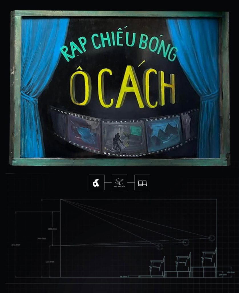 Ô Cách Ciné x New Platform Alternative Asia