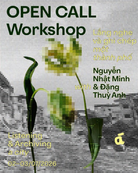 Listening & Archiving a City