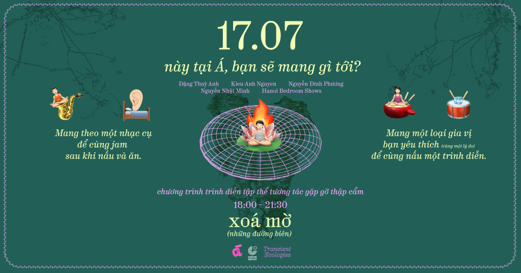 Xóa mờ (những đường biên)